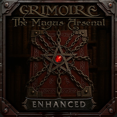 Grimoire: The Magus Arsenal