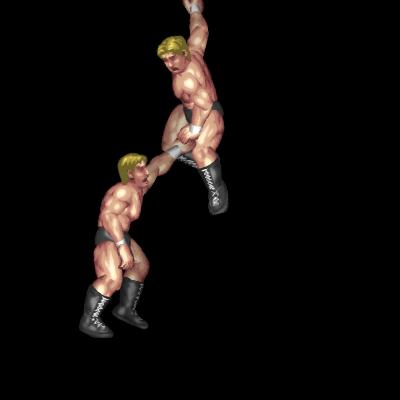 Rope Walk Hammer Blow (Old School)