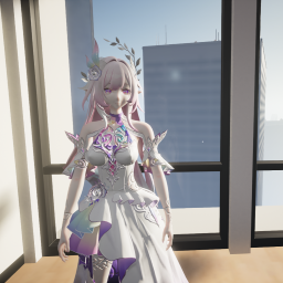 Elysia's Cloth preview