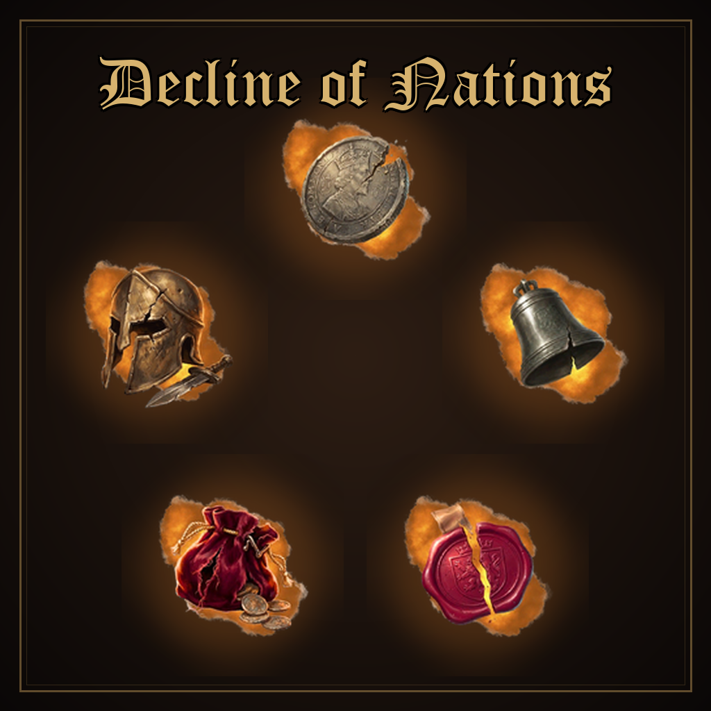 Decline of Nations preview