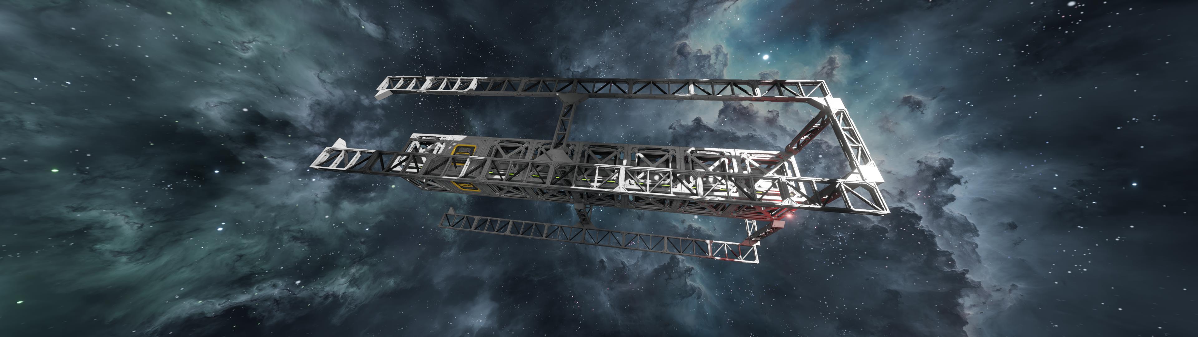 [MEOW] Station Module - Conveyored Truss Section