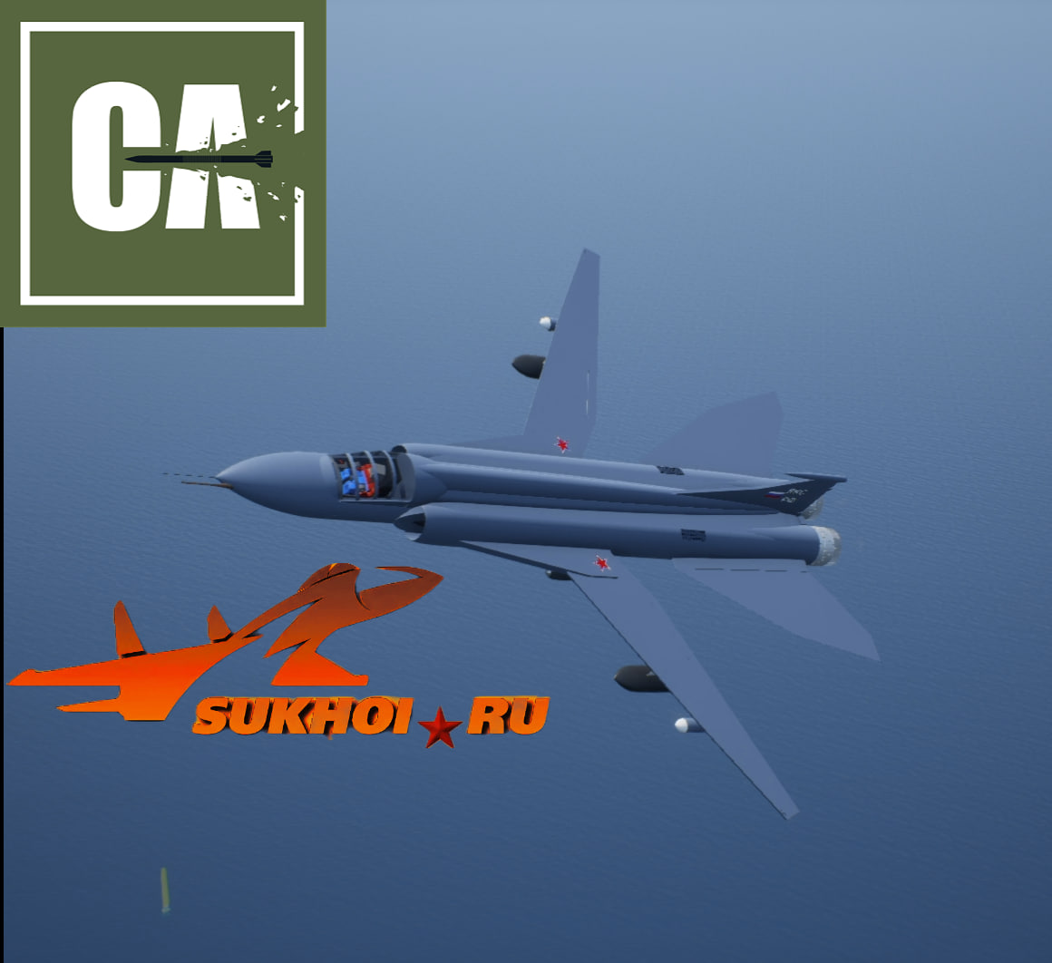 Су-24М3 / Su-24M3 [CA] [AVC] preview
