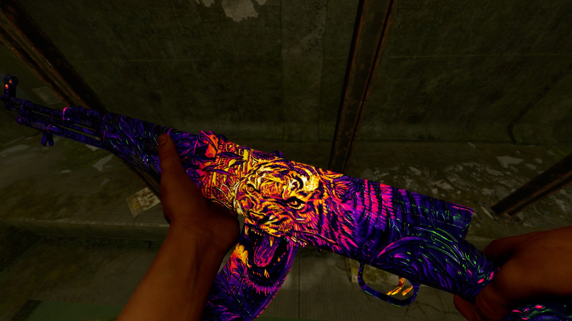 Heat Seeker SKS screenshot 1