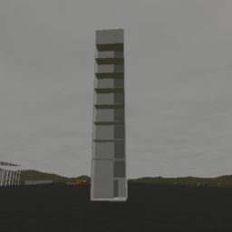 9 floor Elevator