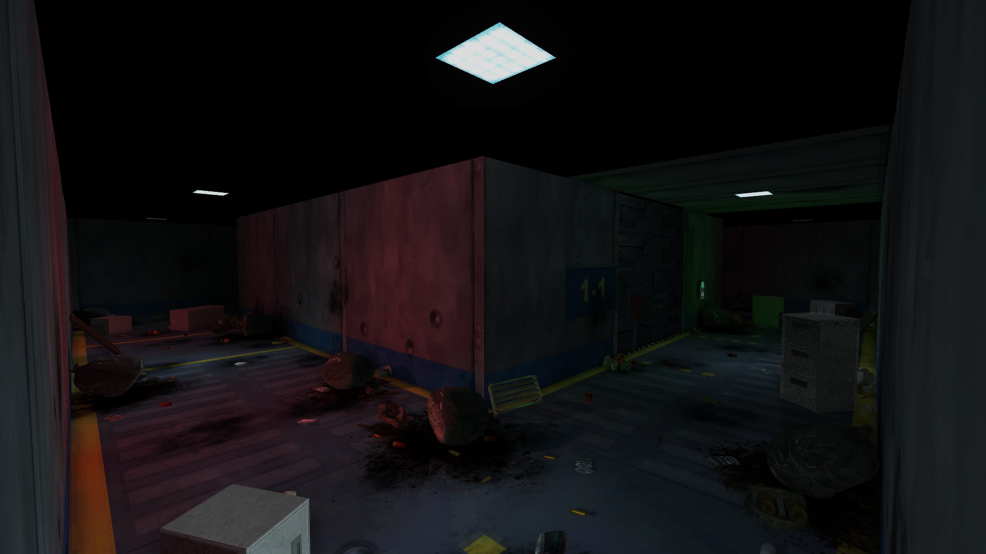 Syphon Filter 2 Rhoemer's Bunker