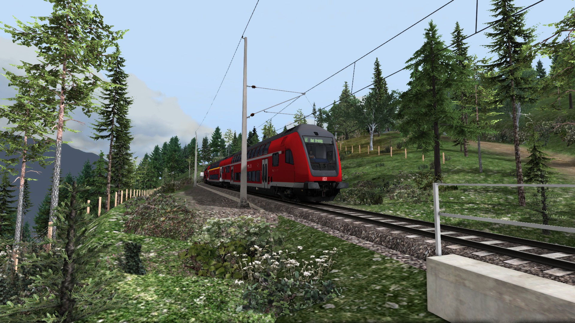 01- Regional Tour A - Printemps (DB BR146) preview