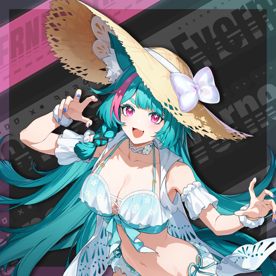 NTE-Mint [Zoey+]
