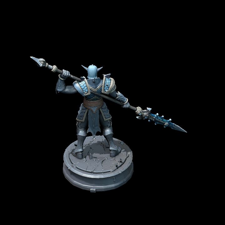 Spear Warrior