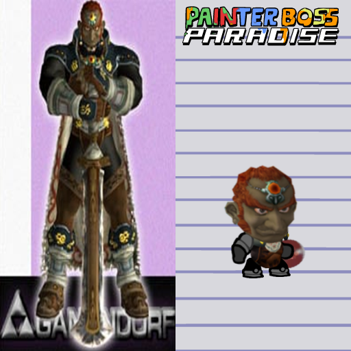 SSBM GANON