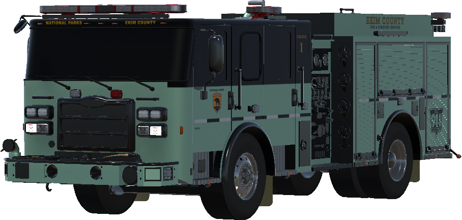 Pierce Enforcer - Nat Park Ekim County E1 preview