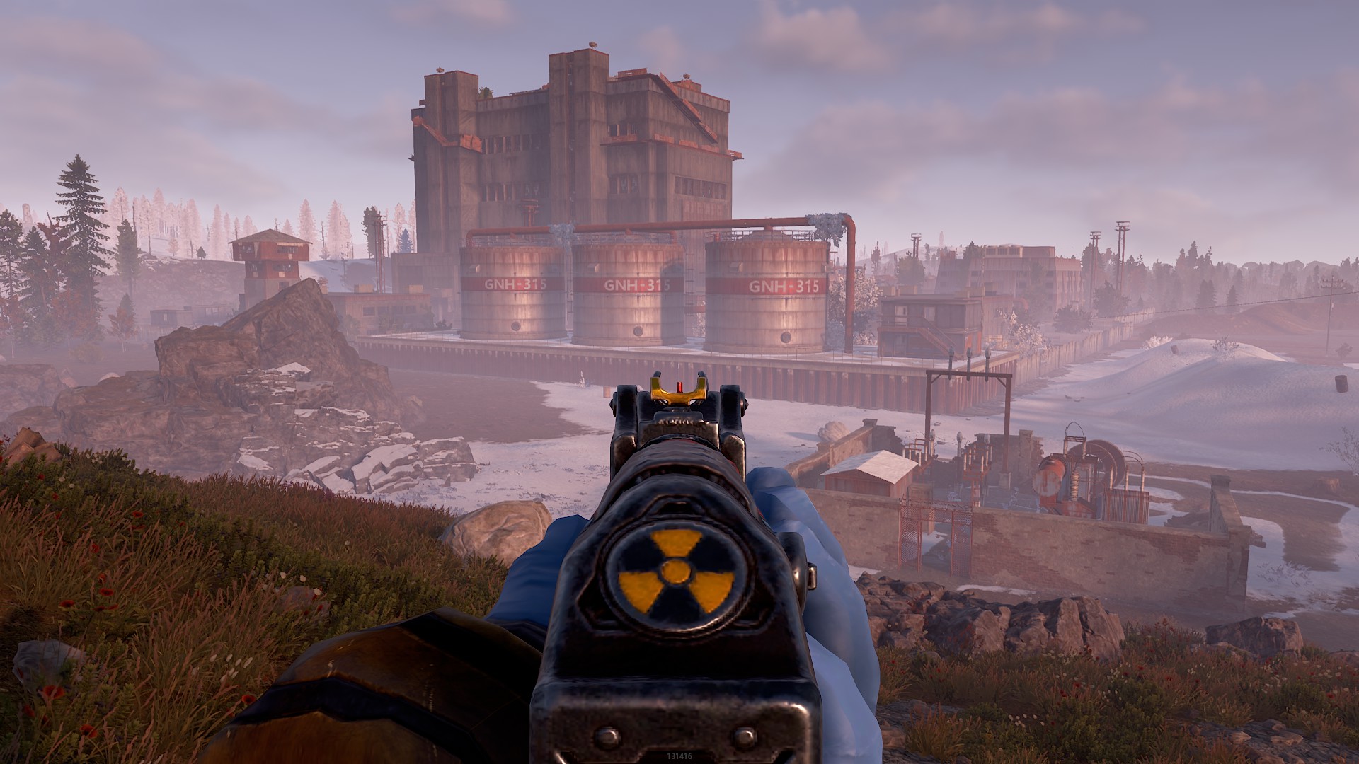 Nuke Vibe AR