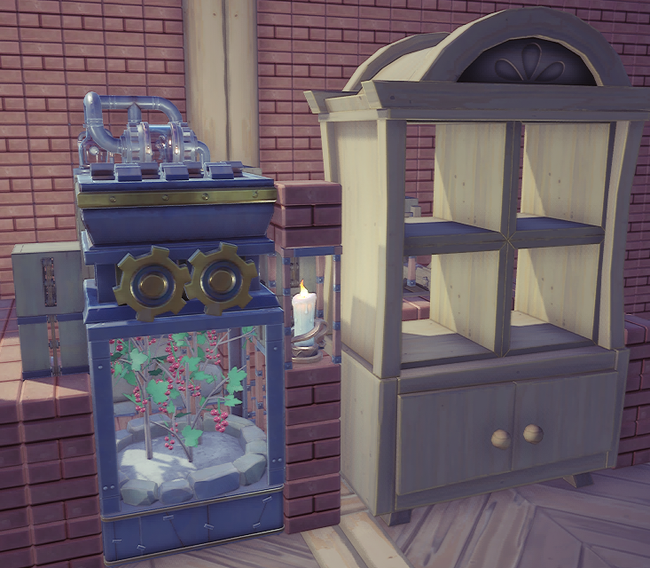 [lv6]Vitality Potion : Freshly made items