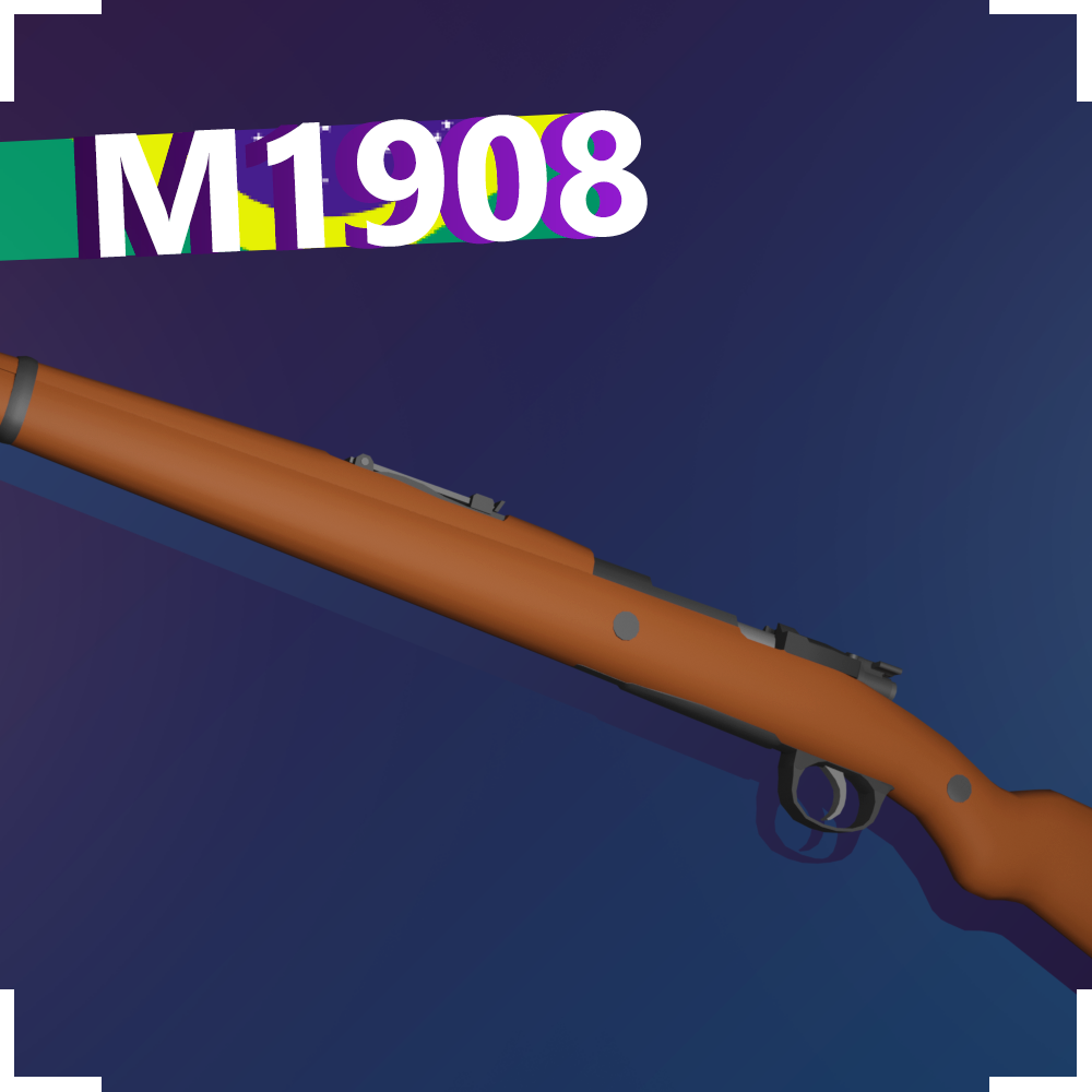 Mauser M1908