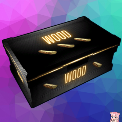 Neon Carbon | Wood | Glow