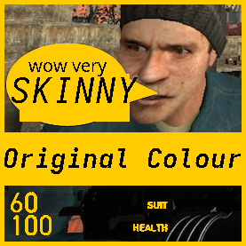 Skinny Hud - Original Colour preview