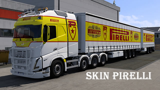 Skin Pirelli