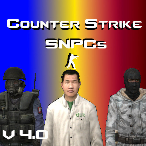 Counter-Strike: Source SNPCs