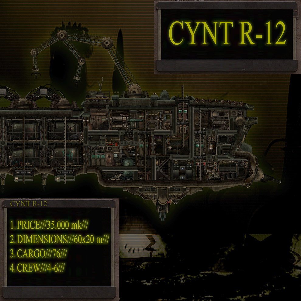 CYNT R-12