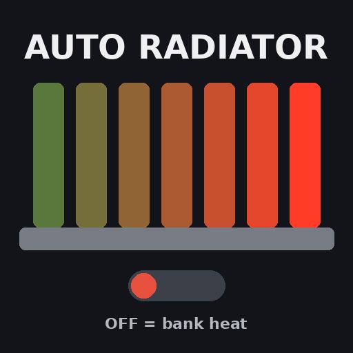 Pressure Relief Radiator preview