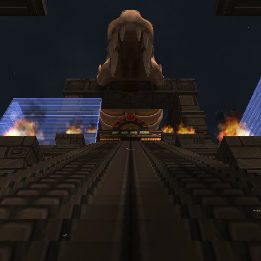 Ancient Temple
