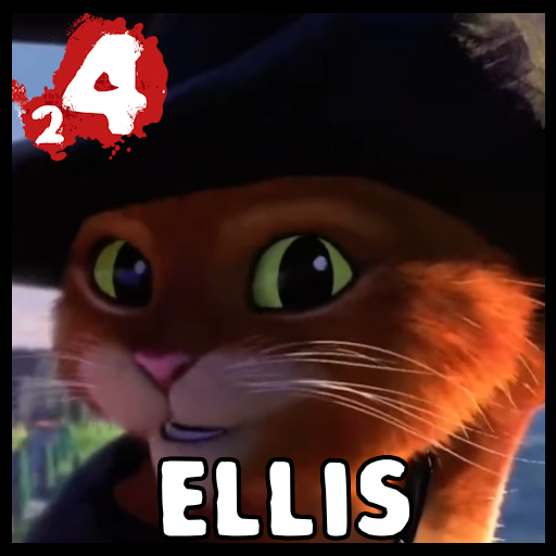 DreamWorks All Star Kart Racing - Puss in Boots - Ellis