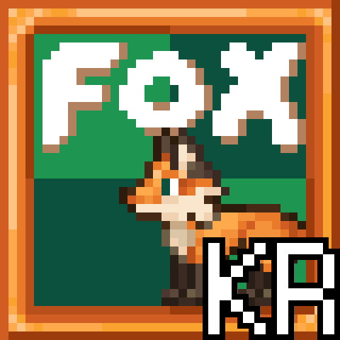 YourModFoxKR – Terraria Mod