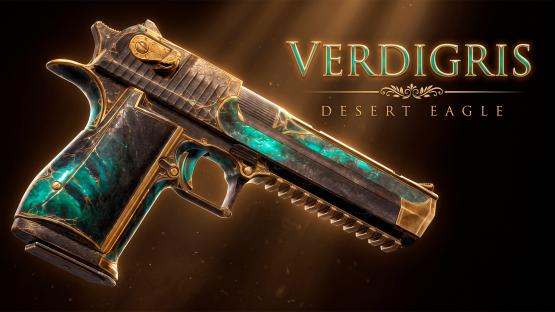 Desert Eagle | Verdigris
