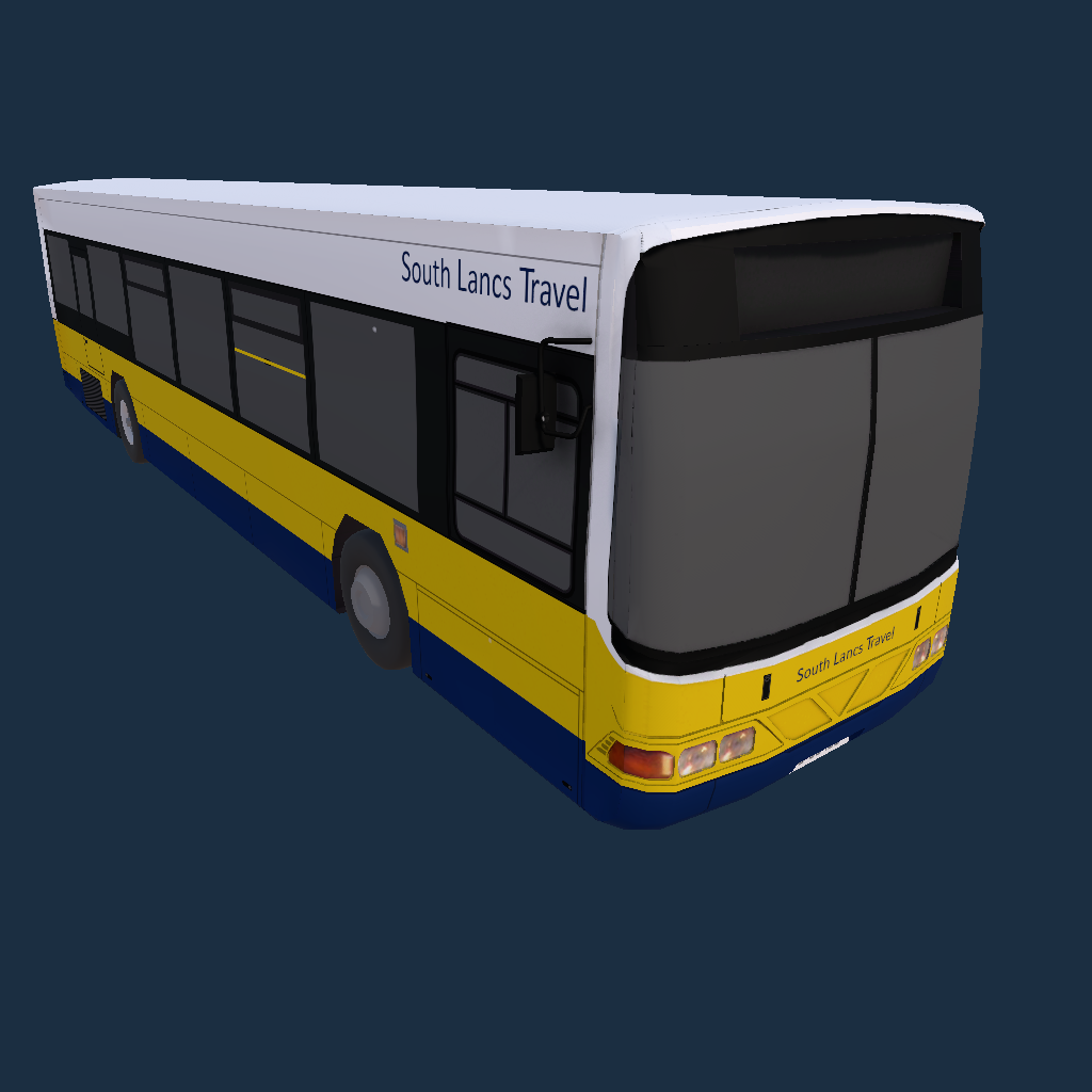 South Lancs Travel (Later) Renown