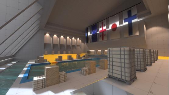 AIM_POOLS – Counter-Strike 2 Mod