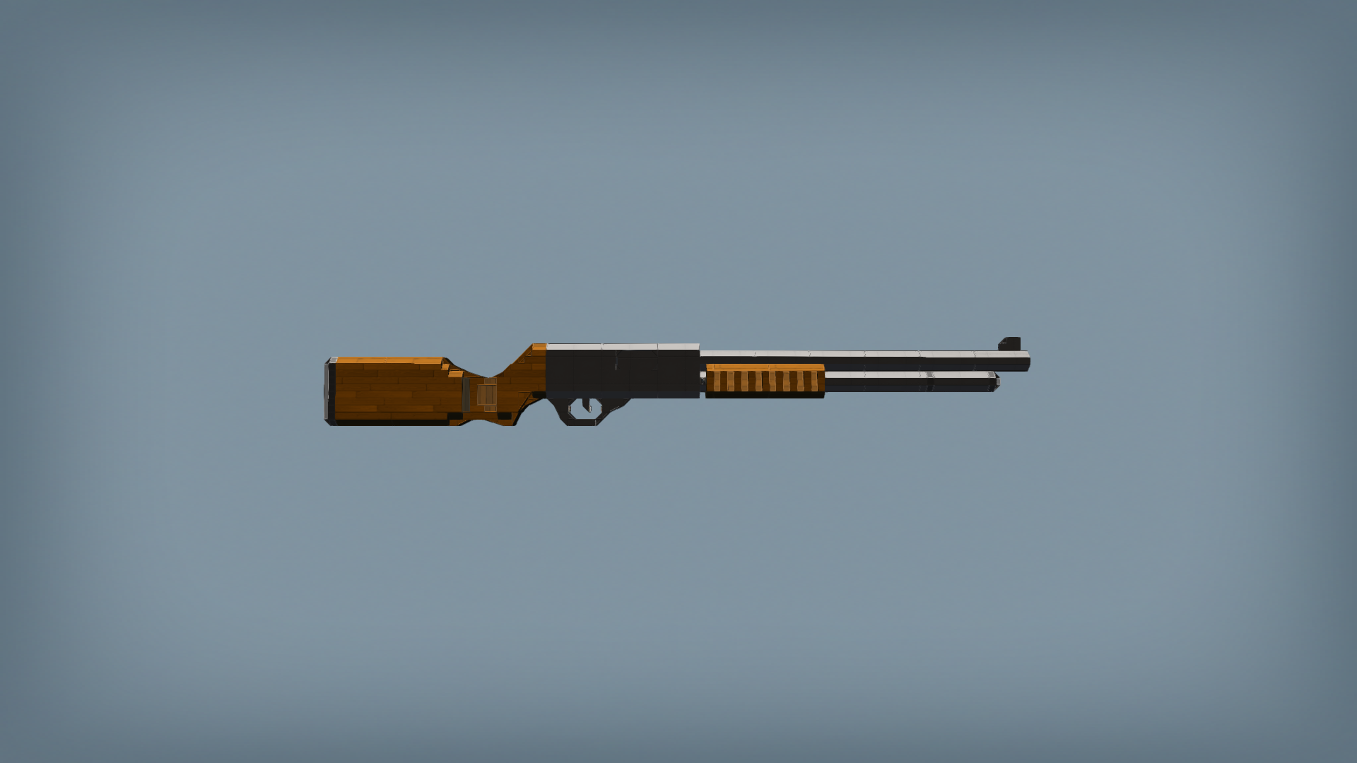 Remington 870 (Дробовик) (12x70)