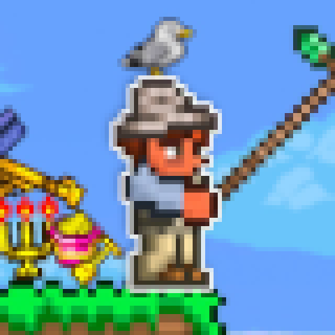 Randomized Fishing – tModLoader Mod