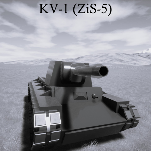 KV-1 (ZiS-5)