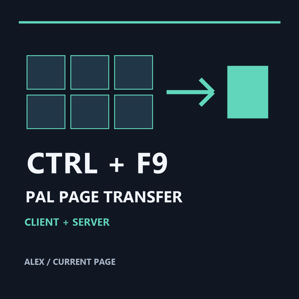 Disassembler · Send Current Page preview