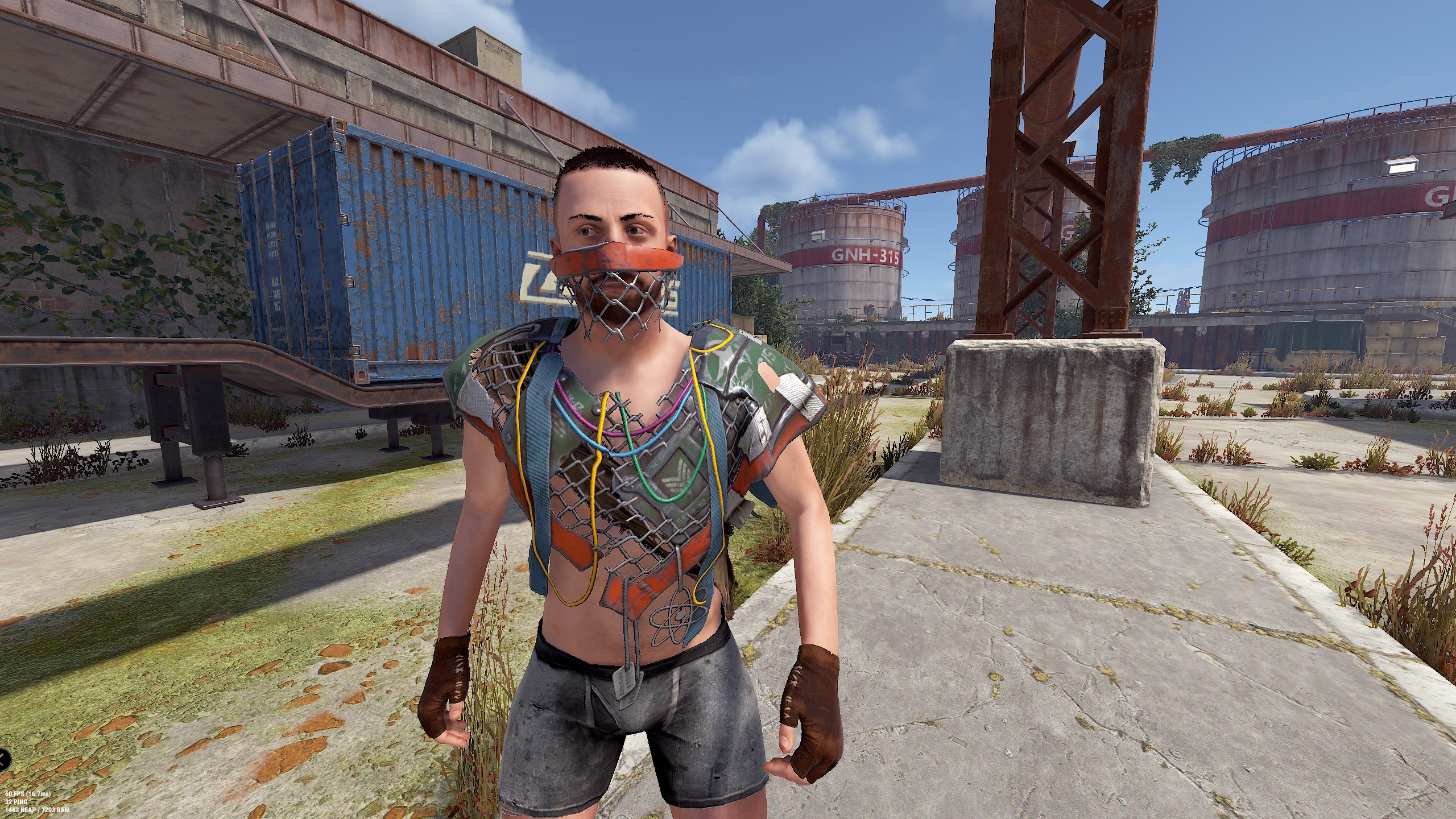 Cargo Heli Bandana thumbnail 8