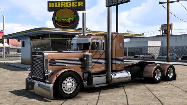 Comet Skins for Outlaw's 359 preview