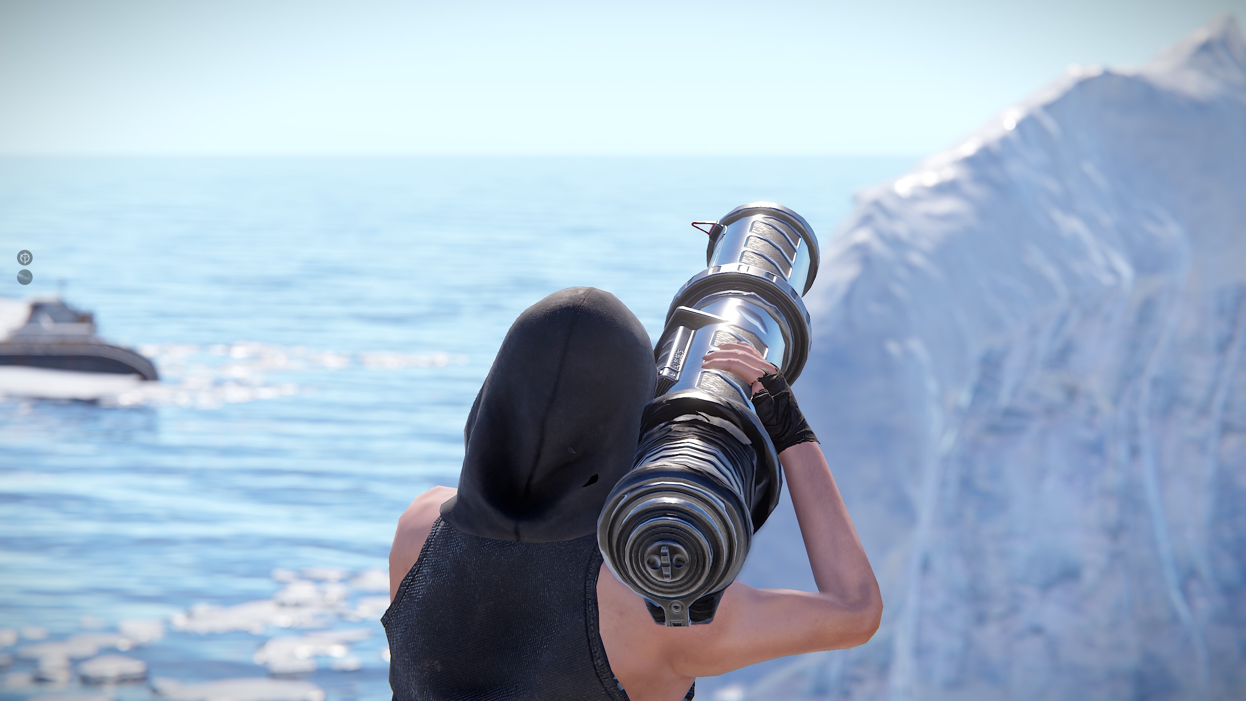Black Ops Rocket Launcher thumbnail 7