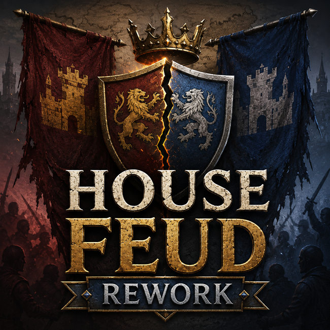 House Feud Rework