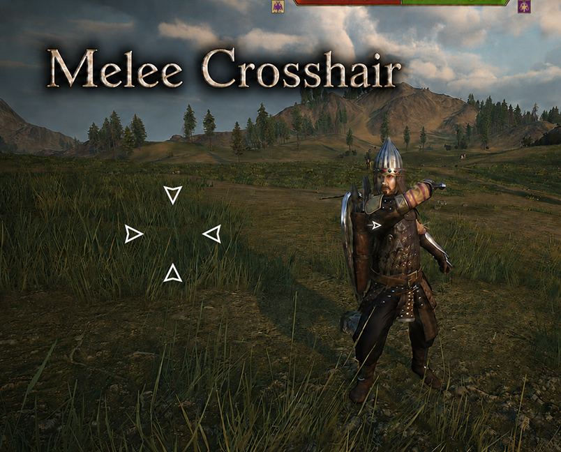 Melee Crosshair