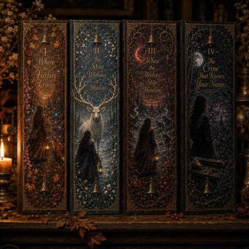 Fellyfish's Horror Collection