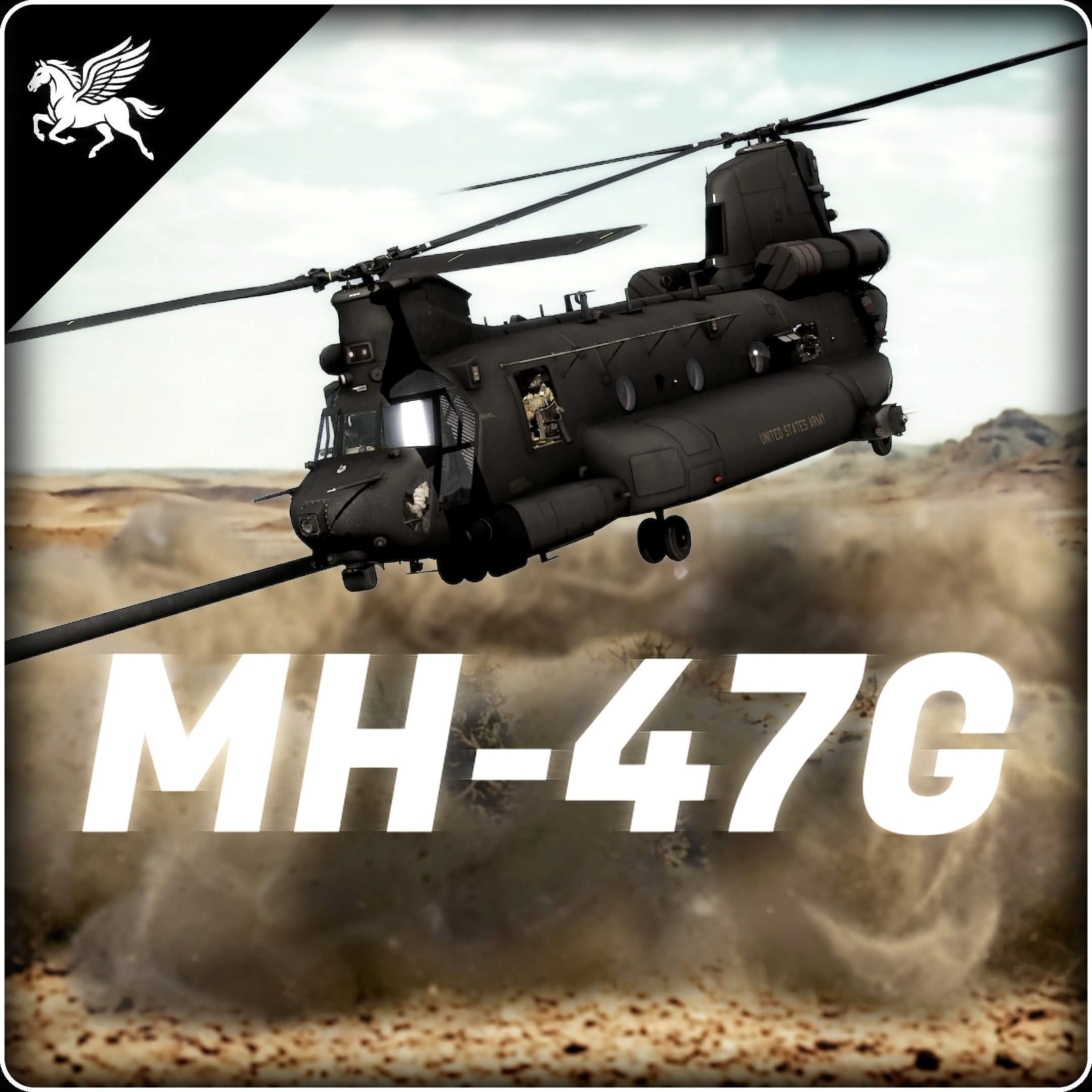 Pegasus Systems MH-47G