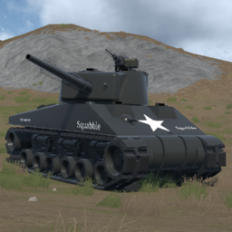 G.A.R.I.E Motors Medium Tank 26 A3-1 (GM-MT-26A3-1)