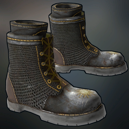 Order of the Old Guard Boots