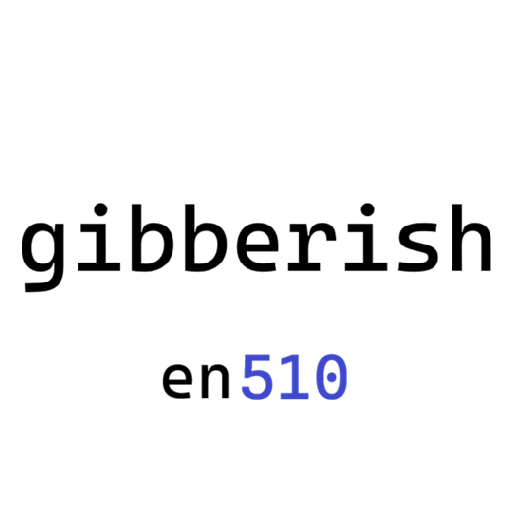 gibberish_en510