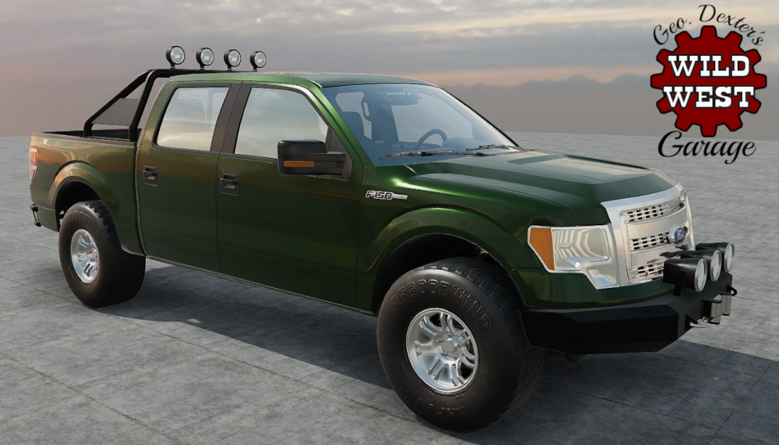 F150 (2013) Trail rig (geodexters)