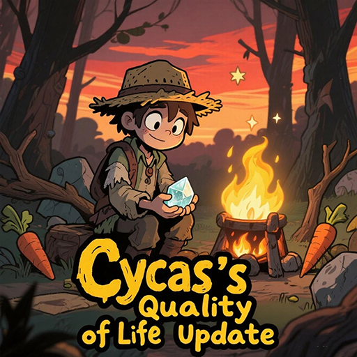 Cycas's QOL Update(Cycas的生活质量更新) – Don't Starve Together Mod