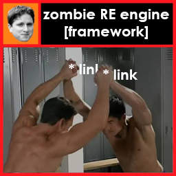 zombie RE engine [framework] – Project Zomboid Mod