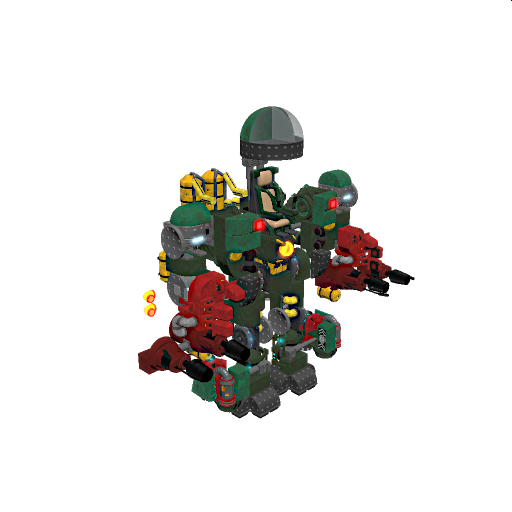 Inferno suit