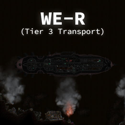 WE-R (Hungry Europans) – Barotrauma Mod