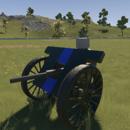 WWW BRAF 3in Light Howitzer