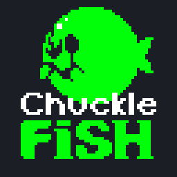 Weird Fish Chuckle